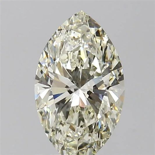 1.01ct Marquise Natural Diamond (Colour M, Clarity SI1, GIA Certified)