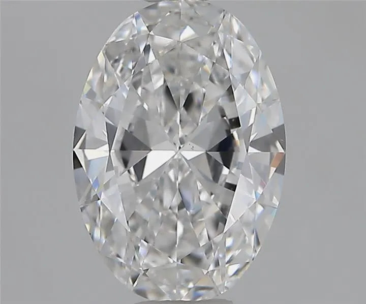 1.01ct Oval Natural Diamond (Colour D, Clarity VS1, GIA Certified)