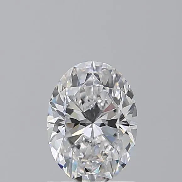 1.01ct Oval Natural Diamond (Colour D, Clarity VS1, GIA Certified)