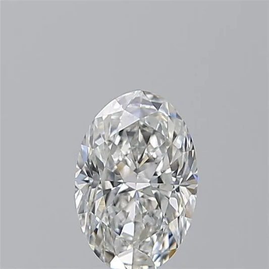 1.01ct Oval Natural Diamond (Colour F, Clarity VVS1, GIA Certified)