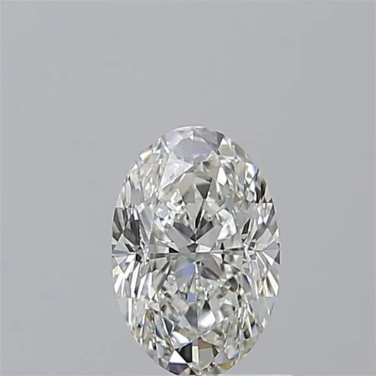1.01ct Oval Natural Diamond (Colour F, Clarity VVS2, GIA Certified)