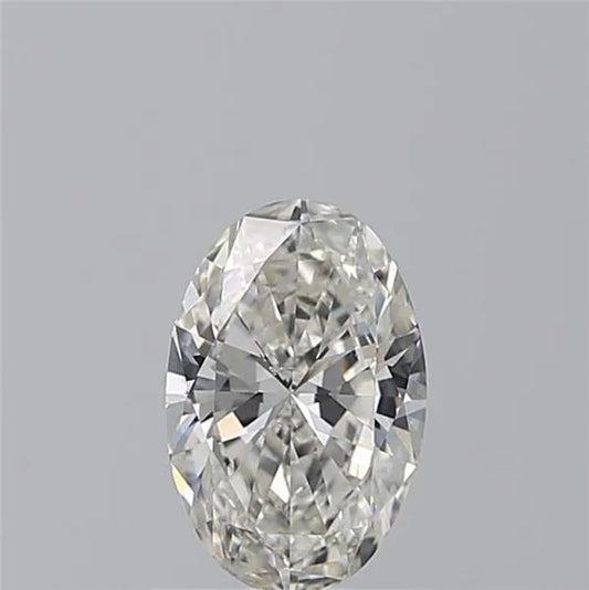1.01ct Oval Natural Diamond (Colour G, Clarity SI1, GIA Certified)