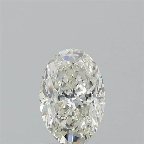 1.01ct Oval Natural Diamond (Colour G, Clarity VVS2, Cut VG, IGI Certified)