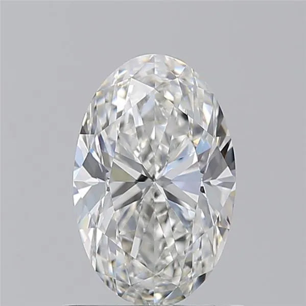 1.01ct Oval Natural Diamond (Colour G, Clarity VVS2, GIA Certified)