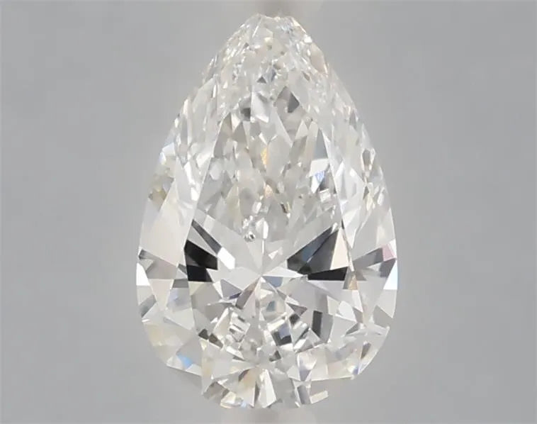 1.01ct Pear Lab Grown Diamond (Colour D, Clarity VS1, IGI Certified)