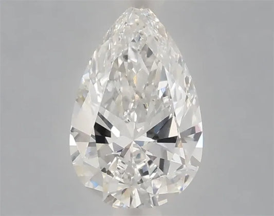 1.01ct Pear Lab Grown Diamond (Colour D, Clarity VS1, IGI Certified)