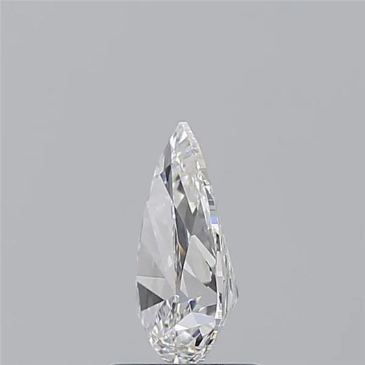 1.01ct Pear Natural Diamond (Colour D, Clarity VVS2, GIA Certified)