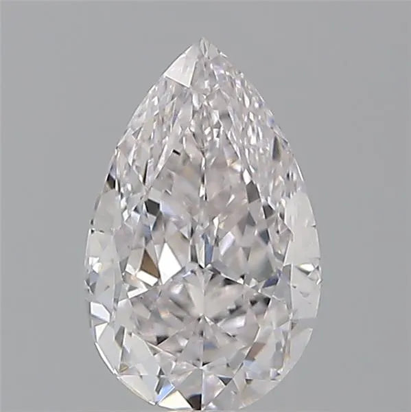1.01ct Pear Natural Diamond (Colour Faint Pink, Clarity VS2, GIA Certified)