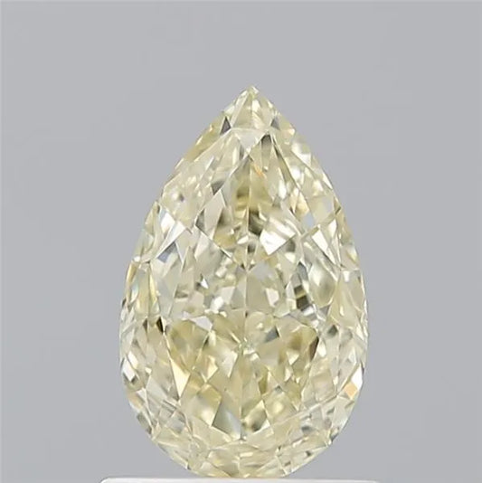 1.01ct Pear Natural Diamond (Colour Fancy Other, Clarity VS1, GIA Certified)