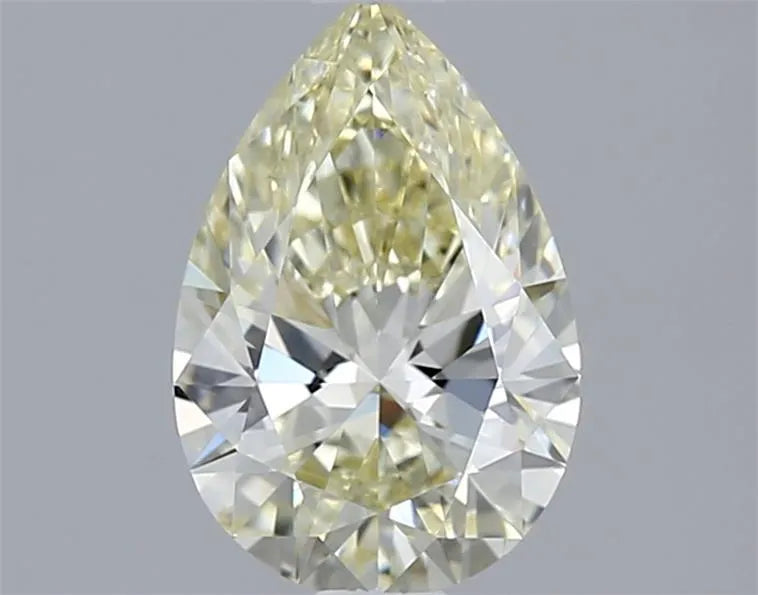 1.01ct Pear Natural Diamond (Colour M, Clarity VS1, Cut VG, IGI Certified)