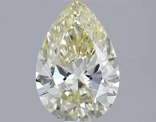 1.01ct Pear Natural Diamond (Colour M, Clarity VS1, Cut VG, IGI Certified)