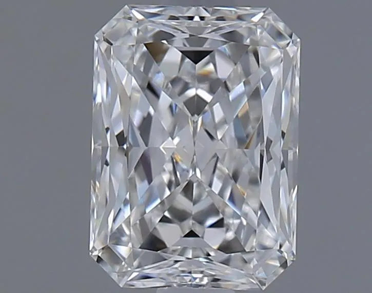 1.01ct Radiant Natural Diamond (Colour E, Clarity VVS1, GIA Certified)