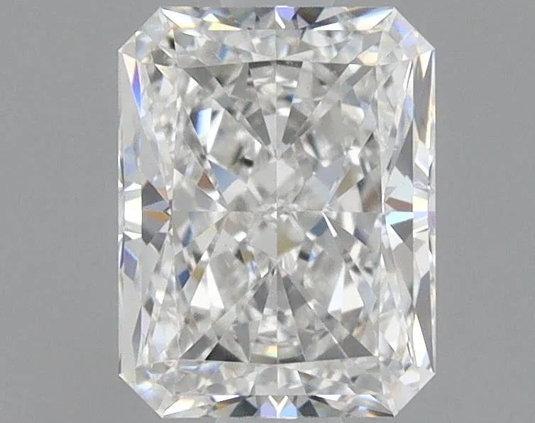 1.01ct Radiant Natural Diamond (Colour F, Clarity VS2, GIA Certified)