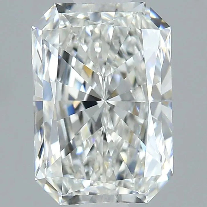 1.01ct Radiant Natural Diamond (Colour G, Clarity VVS1, Cut EX, GIA Certified)