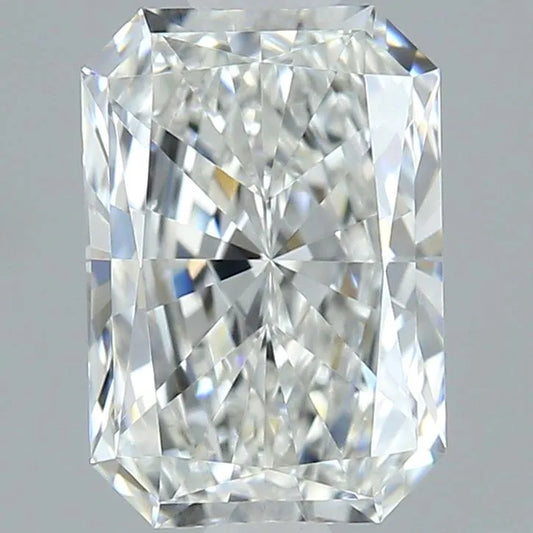 1.01ct Radiant Natural Diamond (Colour G, Clarity VVS1, Cut EX, GIA Certified)