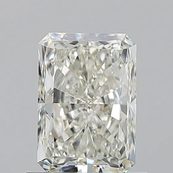 1.01ct Radiant Natural Diamond (Colour I, Clarity VS1, Cut VG, IGI Certified)