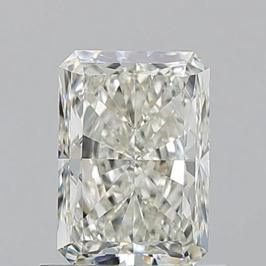 1.01ct Radiant Natural Diamond (Colour I, Clarity VS1, Cut VG, IGI Certified)