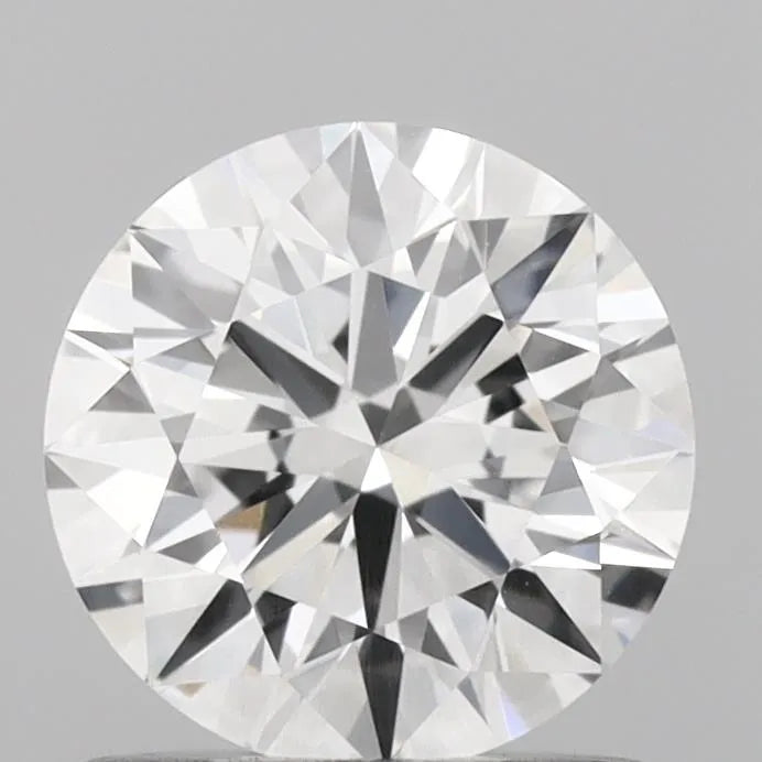 1.01ct Round Lab Grown Diamond (Colour D, Clarity SI1, Cut ID, IGI Certified)