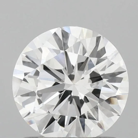 1.01ct Round Lab Grown Diamond (Colour D, Clarity VS1, Cut EX, IGI Certified)