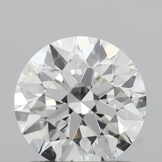 1.01ct Round Lab Grown Diamond (Colour E, Clarity IF, Cut ID, IGI Certified)