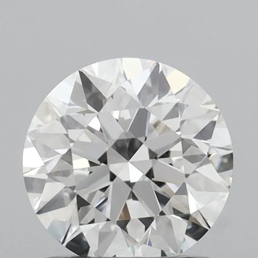 1.01ct Round Lab Grown Diamond (Colour E, Clarity IF, Cut ID, IGI Certified)