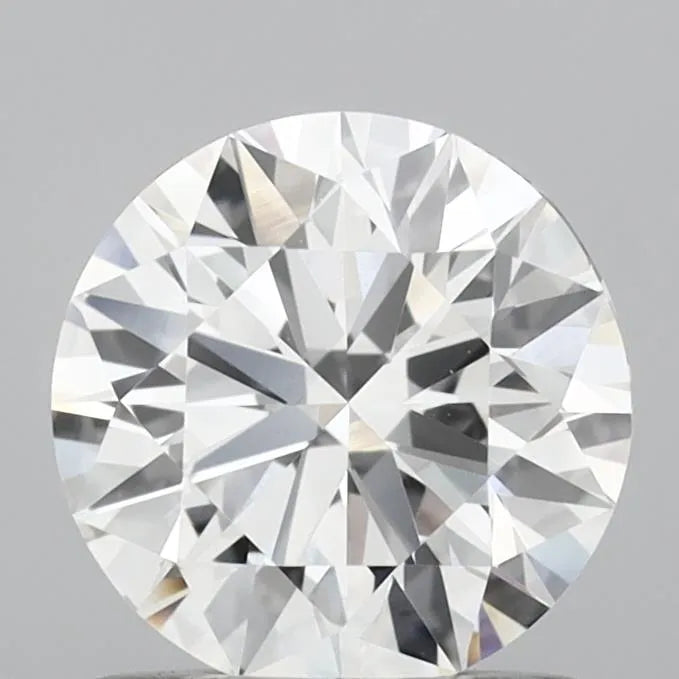 1.01ct Round Lab Grown Diamond (Colour E, Clarity VVS1, Cut ID, IGI Certified)