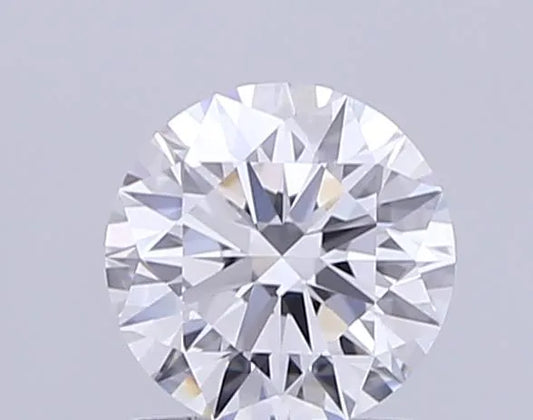 1.01ct Round Lab Grown Diamond (Colour E, Clarity VVS2, Cut ID, IGI Certified)
