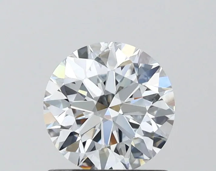 1.01ct Round Lab Grown Diamond (Colour F, Clarity VVS2, Cut ID, IGI Certified)