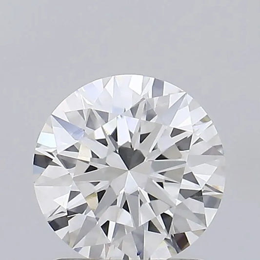 1.01ct Round Lab Grown Diamond (Colour G, Clarity VVS1, Cut ID, IGI Certified)