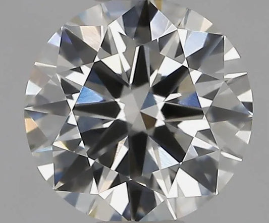 1.01ct Round Lab Grown Diamond (Colour G, Clarity VVS2, Cut EX, IGI Certified)