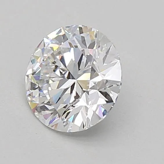 1.01ct Round Natural Diamond (Colour D, Clarity VVS2, Cut EX, GIA Certified)