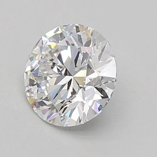 1.01ct Round Natural Diamond (Colour D, Clarity VVS2, Cut EX, GIA Certified)
