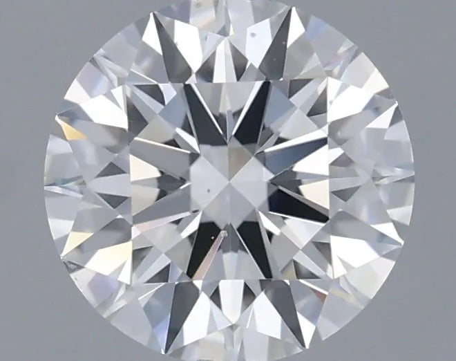 1.01ct Round Natural Diamond (Colour E, Clarity VS2, Cut EX, GIA Certified)