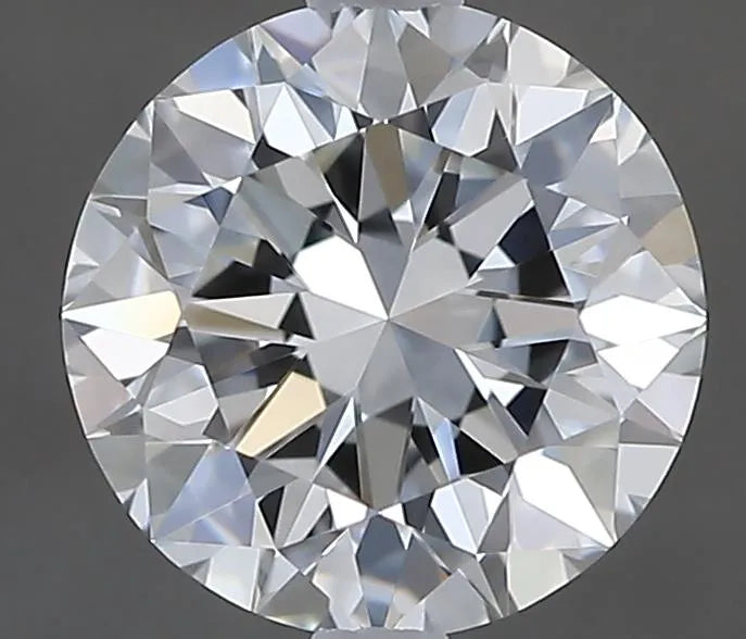 1.01ct Round Natural Diamond (Colour E, Clarity VVS1, Cut EX, IGI Certified)