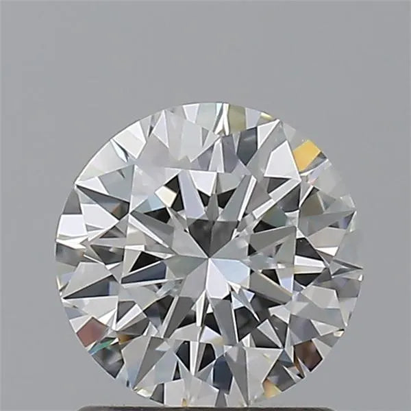1.01ct Round Natural Diamond (Colour F, Clarity VS1, Cut EX, GIA Certified)