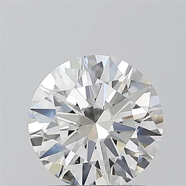 1.01ct Round Natural Diamond (Colour F, Clarity VS1, Cut EX, GIA Certified)
