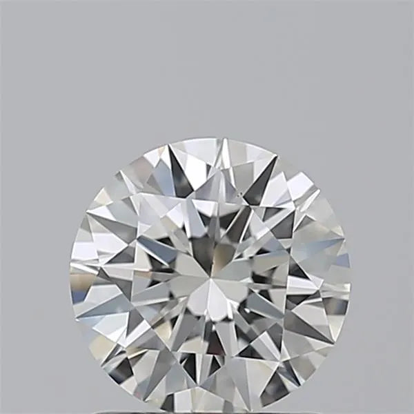 1.01ct Round Natural Diamond (Colour F, Clarity VS2, Cut EX, GIA Certified)