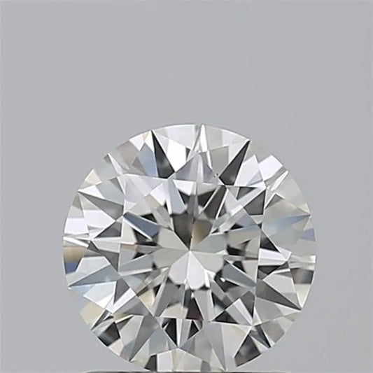1.01ct Round Natural Diamond (Colour F, Clarity VS2, Cut EX, GIA Certified)