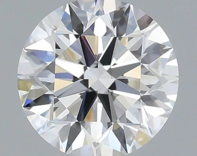 1.01ct Round Natural Diamond (Colour F, Clarity VVS1, Cut EX, IGI Certified)