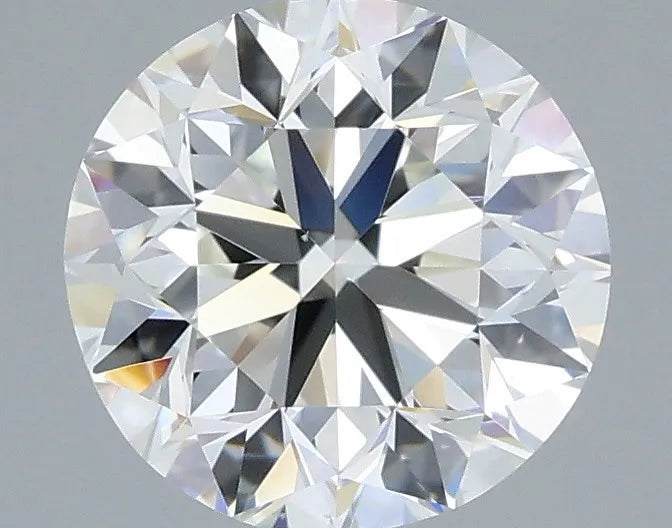 1.01ct Round Natural Diamond (Colour G, Clarity VS1, Cut VG, IGI Certified)