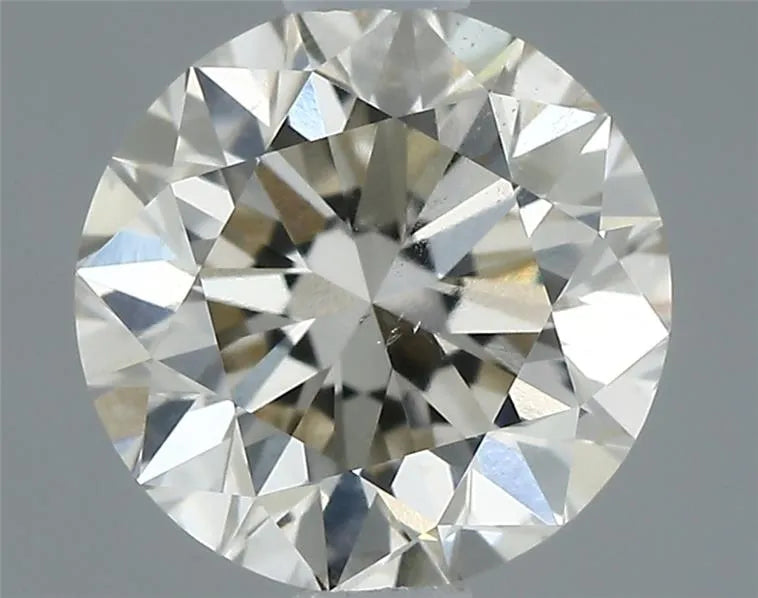 1.01ct Round Natural Diamond (Colour M, Clarity SI1, Cut VG, GIA Certified)