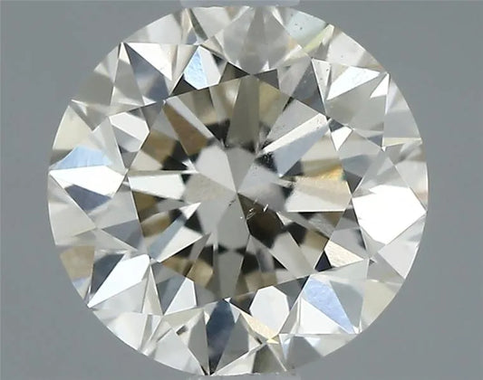 1.01ct Round Natural Diamond (Colour M, Clarity SI1, Cut VG, GIA Certified)