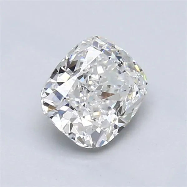 1.02ct Cushion brilliant Natural Diamond (Colour E, Clarity VVS2, GIA Certified)