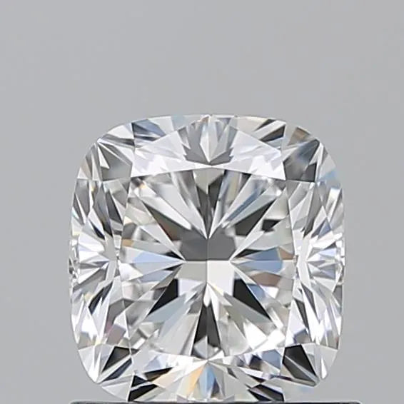 1.02ct Cushion brilliant Natural Diamond (Colour E, Clarity VVS2, GIA Certified)