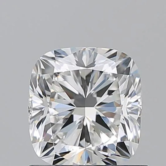 1.02ct Cushion brilliant Natural Diamond (Colour E, Clarity VVS2, GIA Certified)