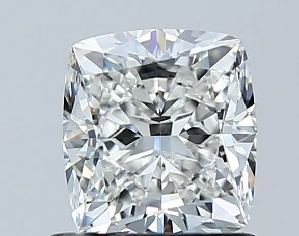 1.02ct Cushion brilliant Natural Diamond (Colour F, Clarity VS2, Cut EX, GIA Certified)