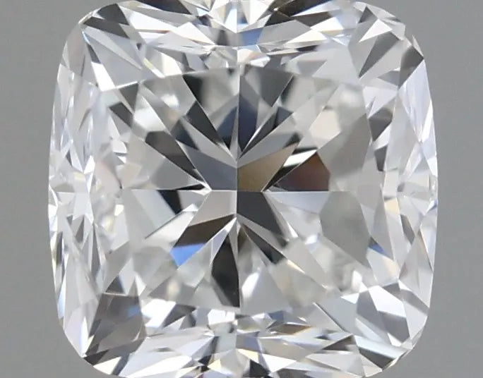 1.02ct Cushion brilliant Natural Diamond (Colour F, Clarity VVS2, GIA Certified)