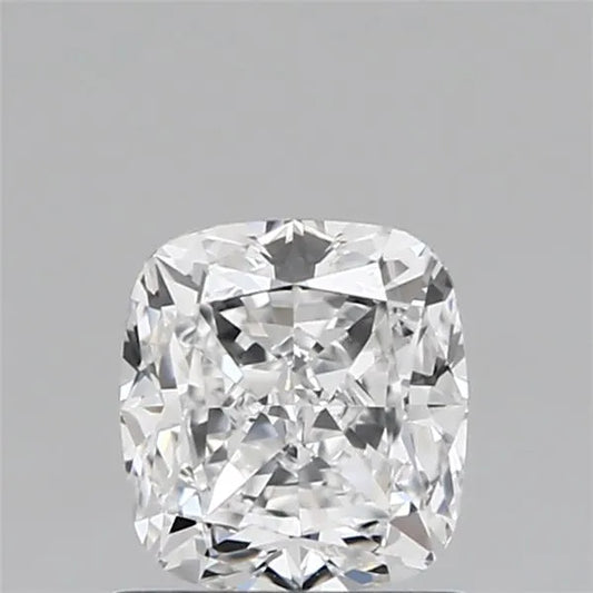 1.02ct Cushion modified Natural Diamond (Colour E, Clarity VVS1, GIA Certified)