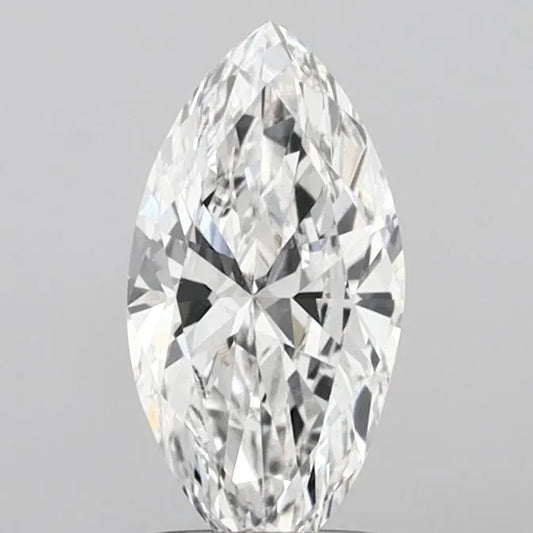 1.02ct Marquise Lab Grown Diamond (Colour E, Clarity VVS2, IGI Certified)