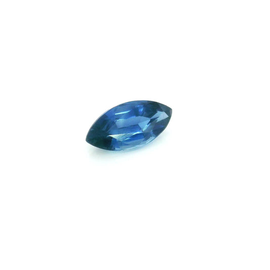 1.02ct Marquise Natural Sapphire (Colour Blue, Clarity Eye Clean, Cut Faceted)